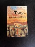 Tony - kommandosoldaten