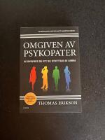 Omgiven av psykopater : s&aring; undviker du att bli utnyttjad av andra