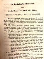 Tusculanarum disputationum.  Libri quinque. Till ungdomens tjenst utgifna af Carl Rudolph Forsman, skolrektor i Tawastehus.