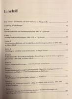 Svensk mosskultur   Odling, torvanv&auml;ndning och landskapets f&ouml;r&auml;ndring 1750-2000