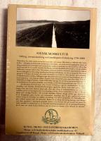 Svensk mosskultur   Odling, torvanv&auml;ndning och landskapets f&ouml;r&auml;ndring 1750-2000