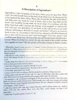 Agriculture and Horticulture on Central Asia in the Early Years of the Twentieth Century with an Excursus on Fishing