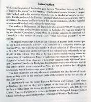 Stimulants Among the Turks of Eastern Turkestan