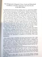 Gustaf Raquette and Qasim Akhun's Letters to Kamil Efendi