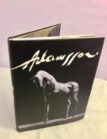 Bo &Aring;ke Adamsson  m&aring;lare, skulpt&ouml;r och grafiker