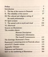 Agayut   Eskimo Masks from the 5th Thule Expedition 1921-24