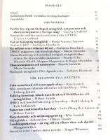 Biologisk m&aring;ngfald, naturnyttor och ekosystemtj&auml;nster