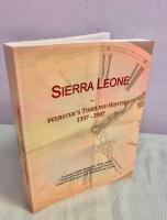Sierra Leone  Webster's Timeline History 1337 - 2007