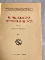Jesper Swedbergs lefwernes beskrifning
