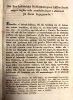 Hebraeiskt och Chaldaeiskt hand-lexicon  &ouml;fver gamla testamentet