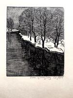 Sven Ljungberg som bokillustrat&ouml;r