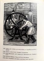 Sven Ljungberg som bokillustrat&ouml;r