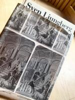 Sven Ljungberg som bokillustrat&ouml;r