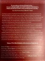 A Guide to the Indian Tribes of the Pacific Northwest