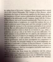 Critique of judgment