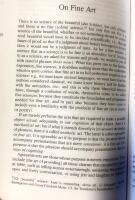 Critique of judgment