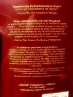 Critique of judgment