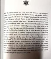 Practical Teaching on the Christian Life