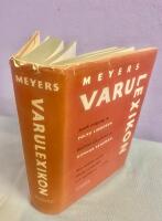 Meyers varulexikon