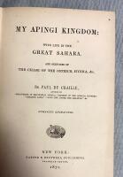 My Apingi Kingdom  with Life in the Great Sahara