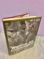 Waffen-ss commanders - the army, corps and divisional leaders of a legend-aug