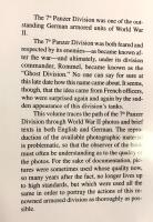 The 7th Panzer Division