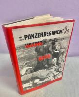 Mit dem Panzerregiment 5 Wiking im Osten