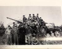 Mit dem Panzerregiment 5 Wiking im Osten