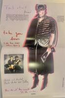 Lagerfeld's sketchbook - Karl Lagerfeld's fashion journal of Anna Piaggi