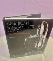 American streamlined design - the world of tomorrow