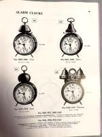 Gustav Becker Clocks  A Guide to Identification & Prices