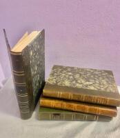 Sveriges b&ouml;nder I - IV