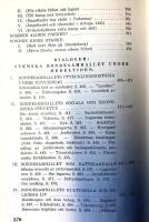 Sveriges b&ouml;nder I - IV