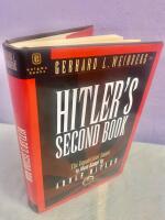 Hitler's second book - the unpublished sequel to Mein Kampf