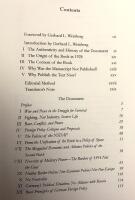 Hitler's second book - the unpublished sequel to Mein Kampf