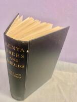 Kenya Trees & Shrubs