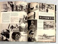 Flygning  Tidskrift f&ouml;r luftfart 1940