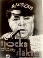 Jakten p&aring; Edvard : Om Edvard Persson, filmerna och de som var med n&auml;r det b