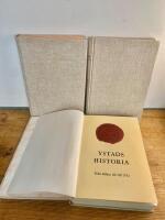 Ystads historia I - III