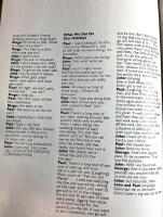 The Beatles Get Back