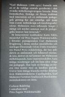 Carl Malmsten : formgivare och pedagog