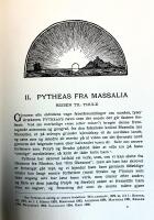 Nord i T&aring;keheimen  Utforskningen av jordens nordlige str&ouml;k i tidlige tider