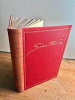 &Aring;ter till Asien  Min expedition 1927 - 1928 med Svenskar Tyskar  och Kineser genom  &ouml;knenGobi