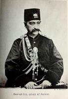 Konung Oscars beskickning till Schahen af Persien &aring;r 1890