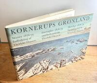 Kornerups Gr&ouml;nland  Skizzer 1876-79
