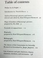 Kornerups Gr&ouml;nland  Skizzer 1876-79