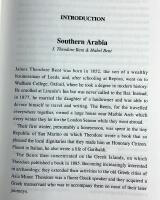Southern Arabia