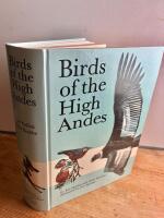Birds of the High Andes
