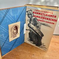 Mammutleichen und Urwaldmenschen in Nordost - Sibirien