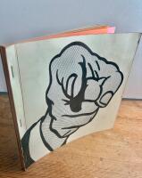 Amerikansk popkonst  106 former av k&auml;rlek och f&ouml;rtvivlan